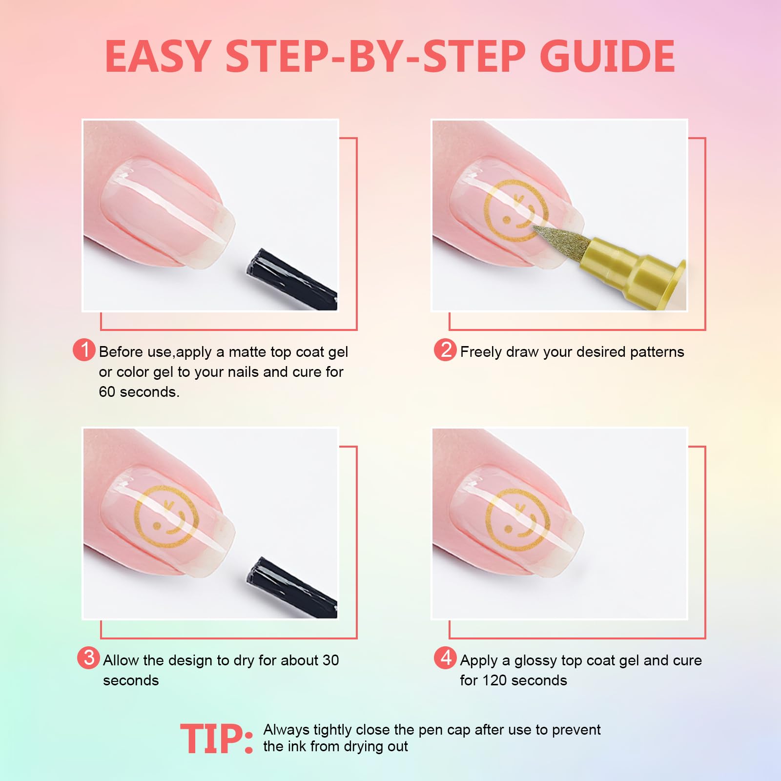 Ponhey set demonstrates long-lasting, waterproof colors for carefree wear