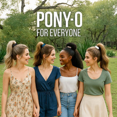 Size guide video helps choose the right PONY-O model.