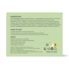 POP MODERN.C Active lifestyle use after workouts for refreshed skin.