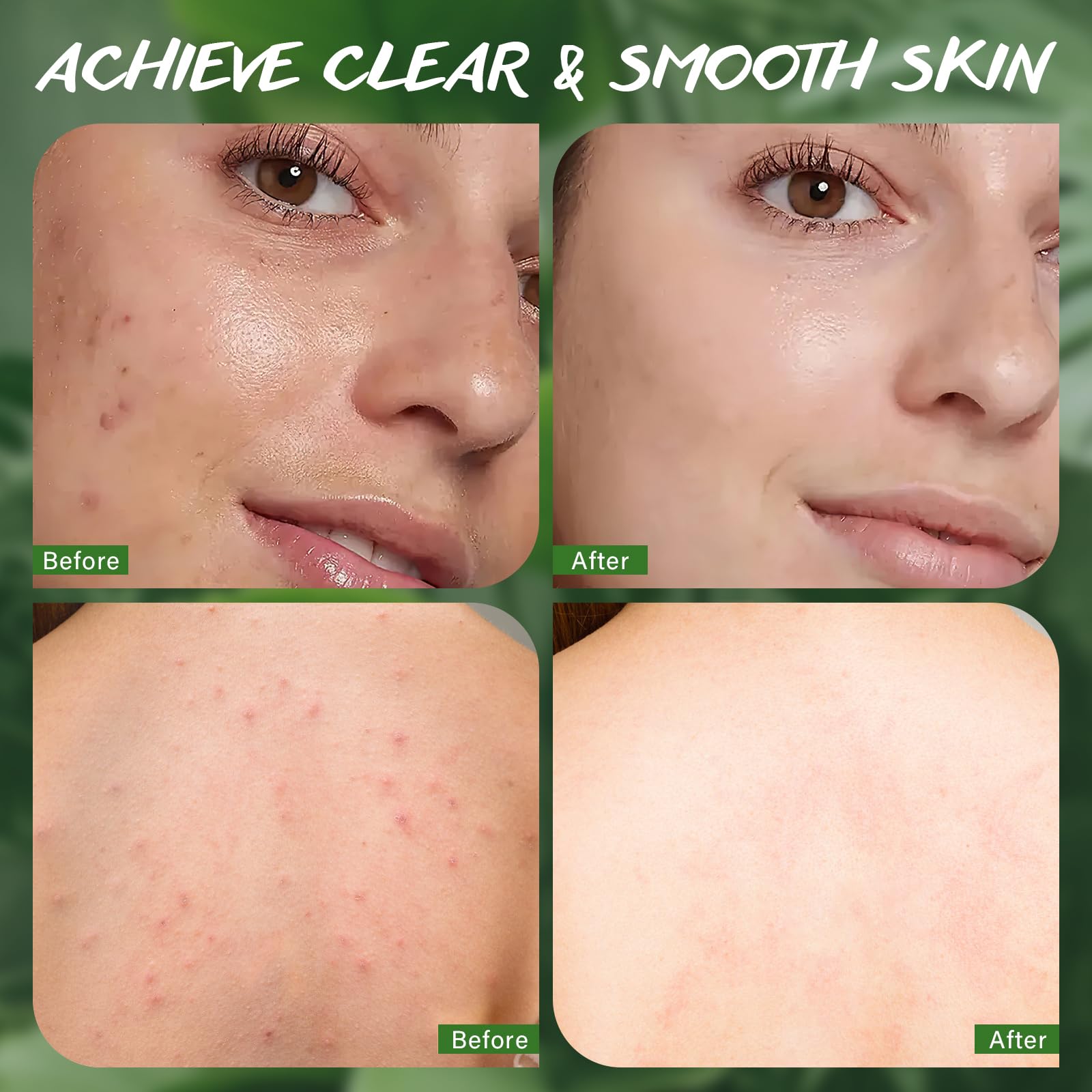 POP MODERN.C Body scrubber adds gentle exfoliation for smoother skin.