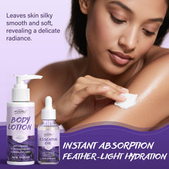 POP MODERN.C Lavender soap bar for cleansing and fragrance