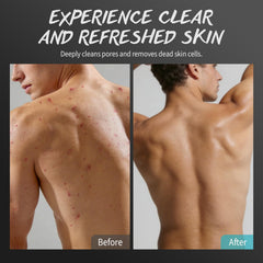 Odor defense feature of POP MODERN.C scrub during workout.