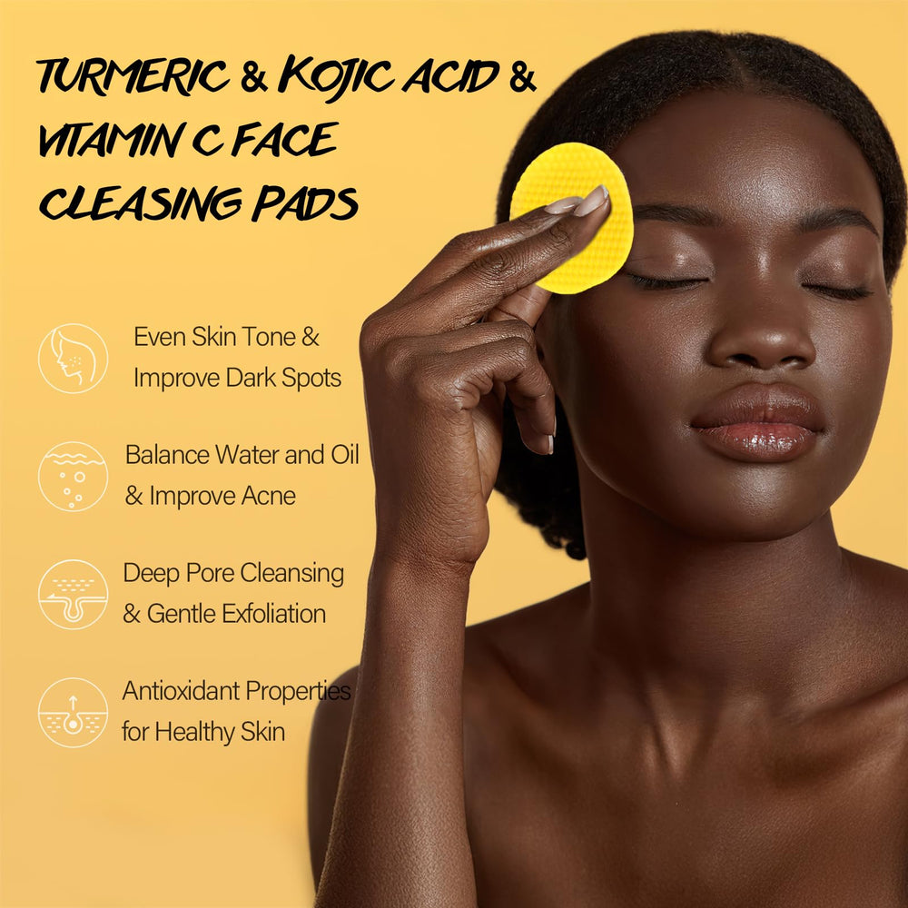 POP MODERN.C close-up texture shows gentle exfoliation for refreshed skin.