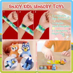 POPBATH pop fidget toy provides satisfying pops for sensory fun
