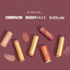 Poppy & Pout 0.30 oz tube provides more product per use