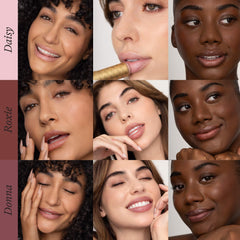 Poppy & Pout all-natural ingredients sourced for tinted lips