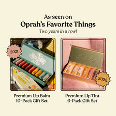 Poppy & Pout USA-made lip balms crafted in-house