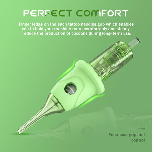 POPUPMU 1RL 0.35mm needle tip for precise PMU movements.