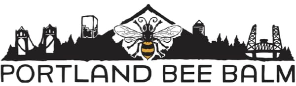 Portland Bee Balm Portland Oregon packaging shot reinforces local craft.