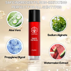 POSEIDON skin-safe vegan formula reduces irritation
