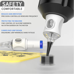 POSEIDON sterile packaging and EO sterilization support safe, ready-to-use practice.