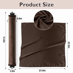 Posicurly 11.4-inch length supports versatile wrapping for different looks