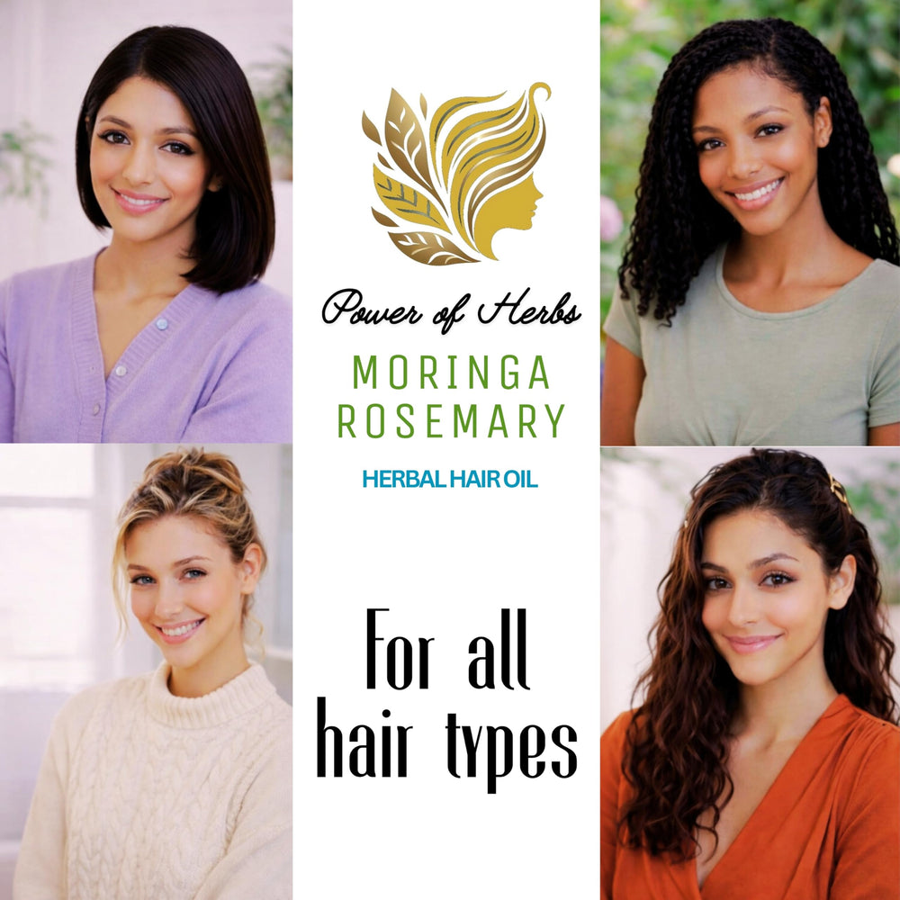 Gentle application ritual using the precision dropper on strands.