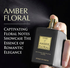 Vanilla and sandalwood base provide lasting, sophisticated warmth