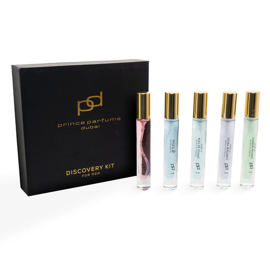 Prince Parfums Dubai Wafa bottle, bold, long-lasting scent for daily wear.