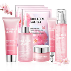 PPPanYiDi Sakura cleanser bottle for gentle cleansing and refreshed skin
