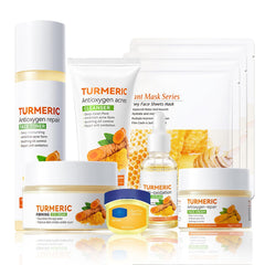PPPanYiDi turmeric cleanser image showing refreshing hydration and oil control.