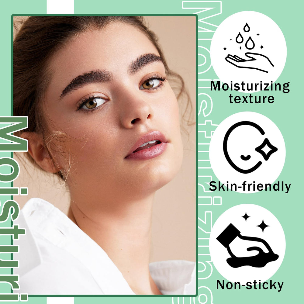 PPPanYiDi Avocado Serum ampoule provides lightweight hydration