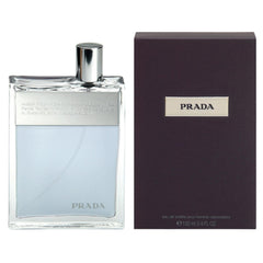 Prada Amber Pour Homme EDT bottle ready for daily wear or sophisticated evenings.