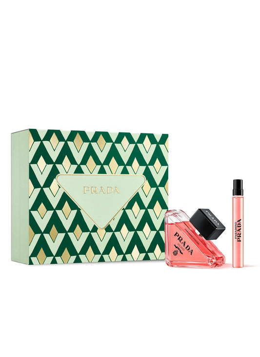 Prada Paradoxe Intense mini EDP 0.33oz — travel-friendly spray for touch-ups