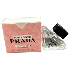 Prada Paradoxe Virtual Flower mini splash bottle for on-the-go elegance and everyday wear.