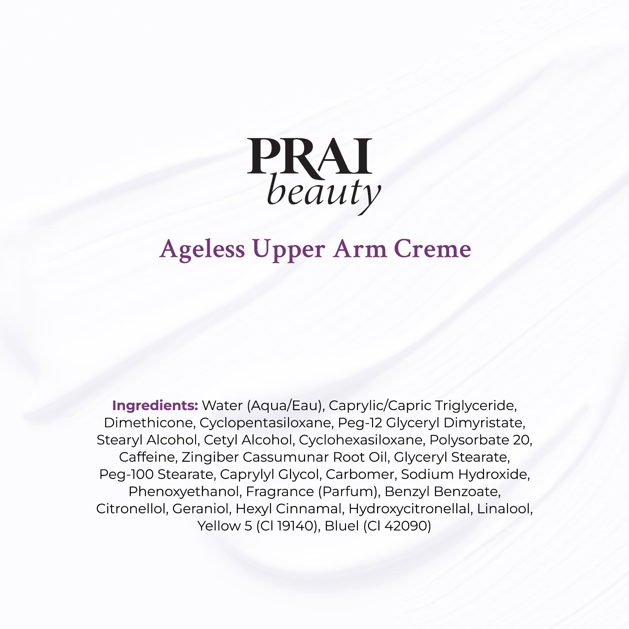 PRAI 24k Gold collection packaging artwork.