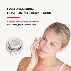 Praimy Glow Rose treatment session visually shows confident glide and continued current flow.