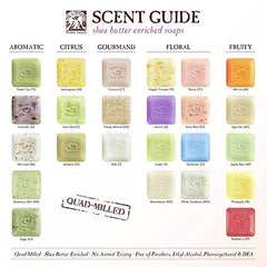 Gift-ready luxury soap from Pre de Provence.