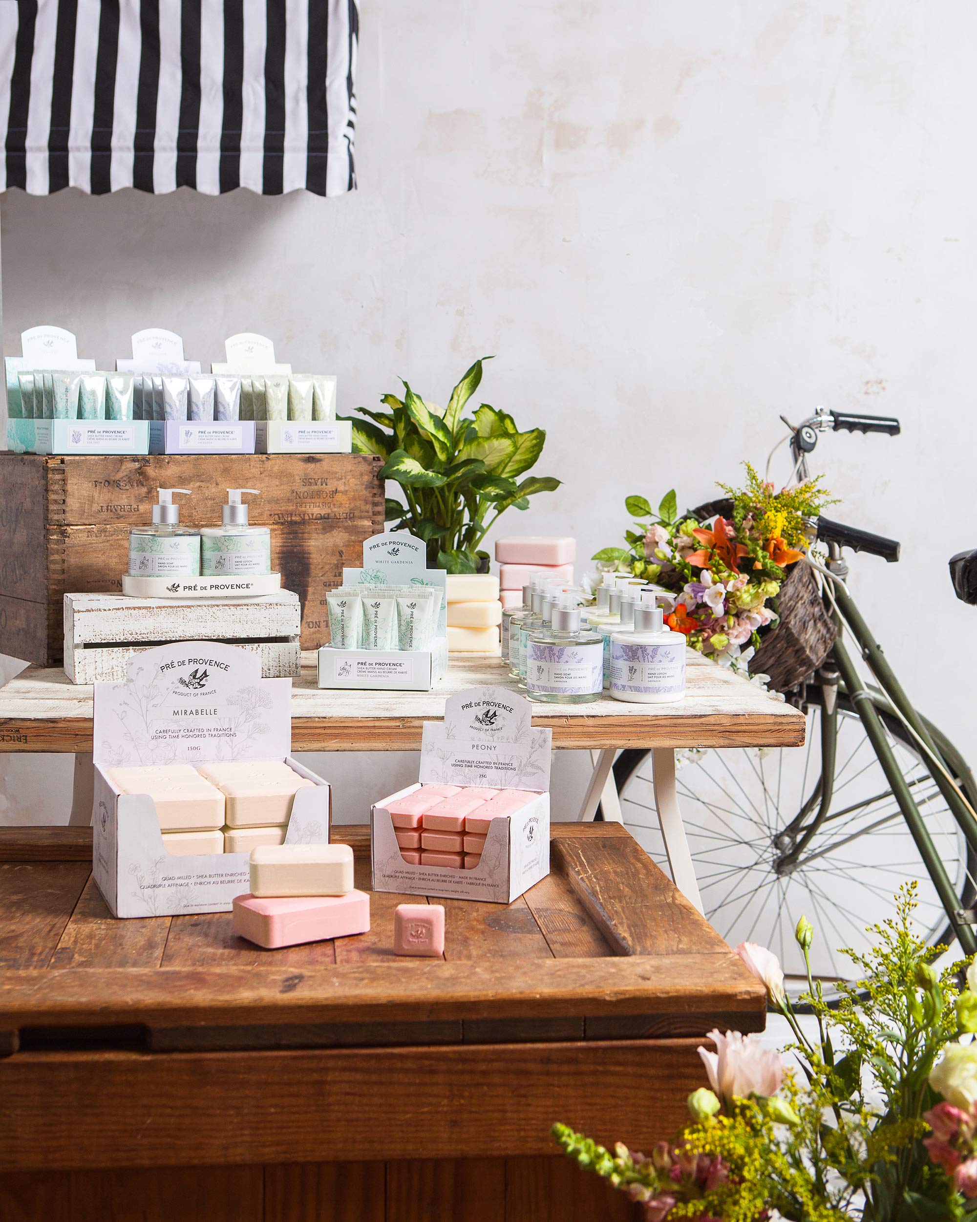 Pre de Provence gift-ready packaging image for thoughtful gifting