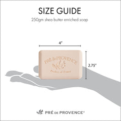 Linden fragrance in a bathroom setting