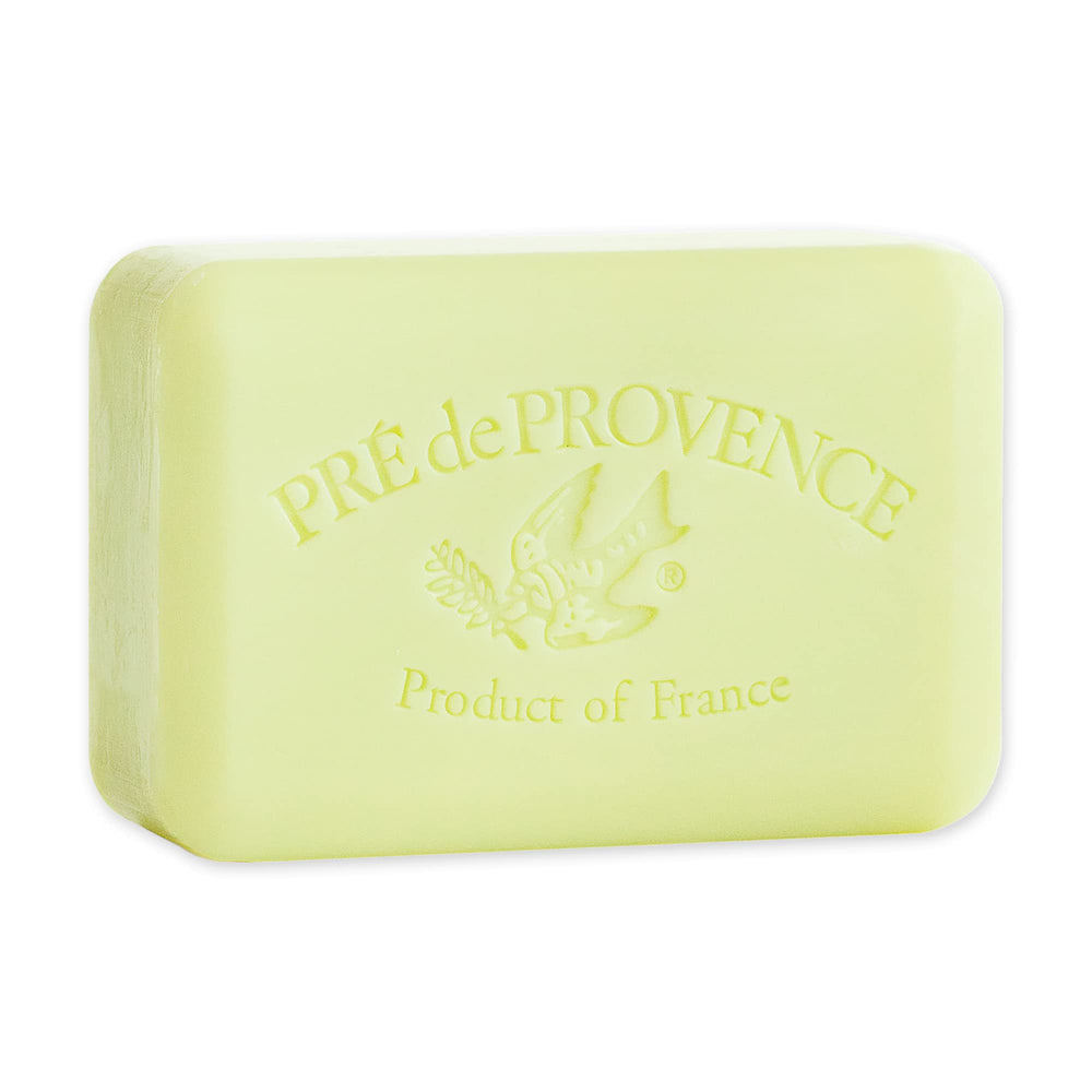 Pre de Provence Linden scent soap bar with fresh aroma for daily bathing