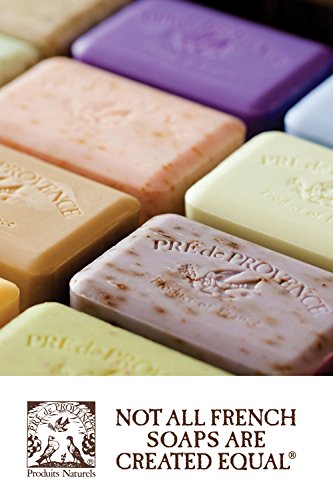 Long-lasting soap bar sustains lather quality
