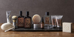 Pre de Provence No.63 shower gel, refreshing wash with citrus note.