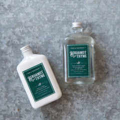 Pre de Provence nourishing formula with shea oil and aloe supports skin comfort.