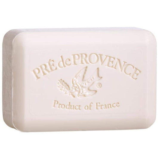 Pre de Provence Ocean Air soap bar with shea butter for a luxurious lather and soft skin