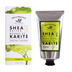 Pre de Provence Verbena hand cream 75ml for instant moisture and soothing relief