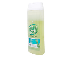 Prell Biotin + Rosemary shampoo pack-of-3 packaging signals value and convenience