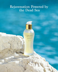 Premier Dead Sea minerals ingredient image emphasizing antioxidant-rich components