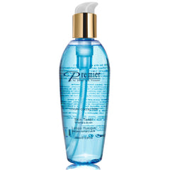 Premier Dead Sea Skin Toner bottle shown for gentle hydration on normal to dry skin.