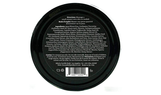 Texture on skin shows quick absorption and non-greasy hydration
