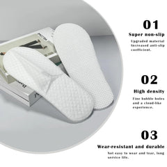 Premium Spa Slippers CloudStep comfort with plush velvet and EVA soles