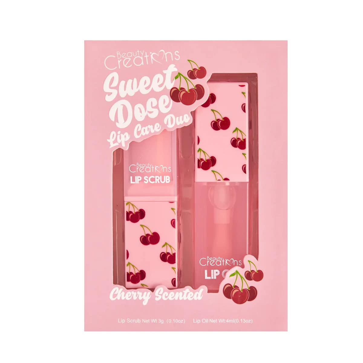 Prestige Biatta Lip Oil bottle during application for hydration and shine.