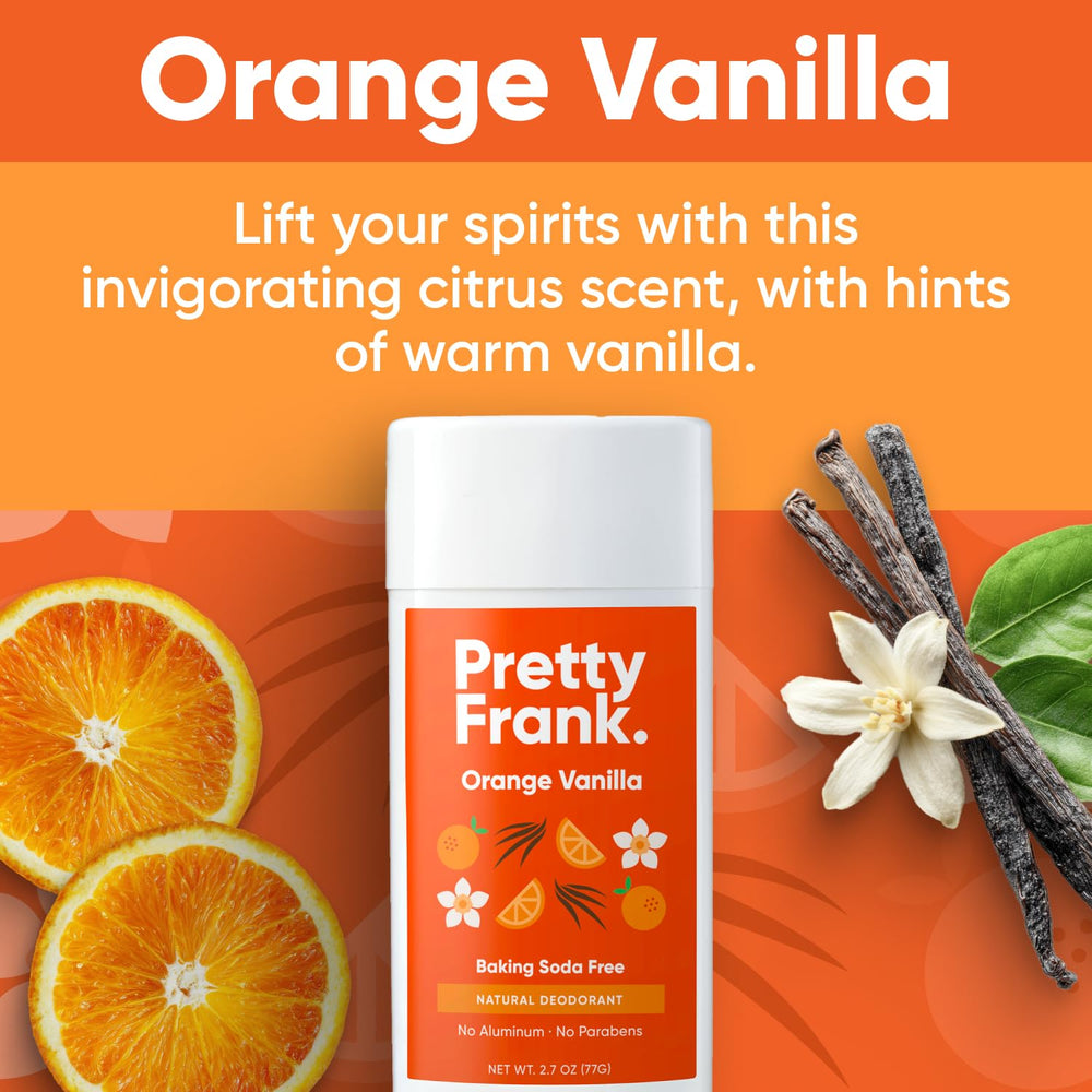 Pretty Frank arrowroot moisture absorption formula for a dry feel