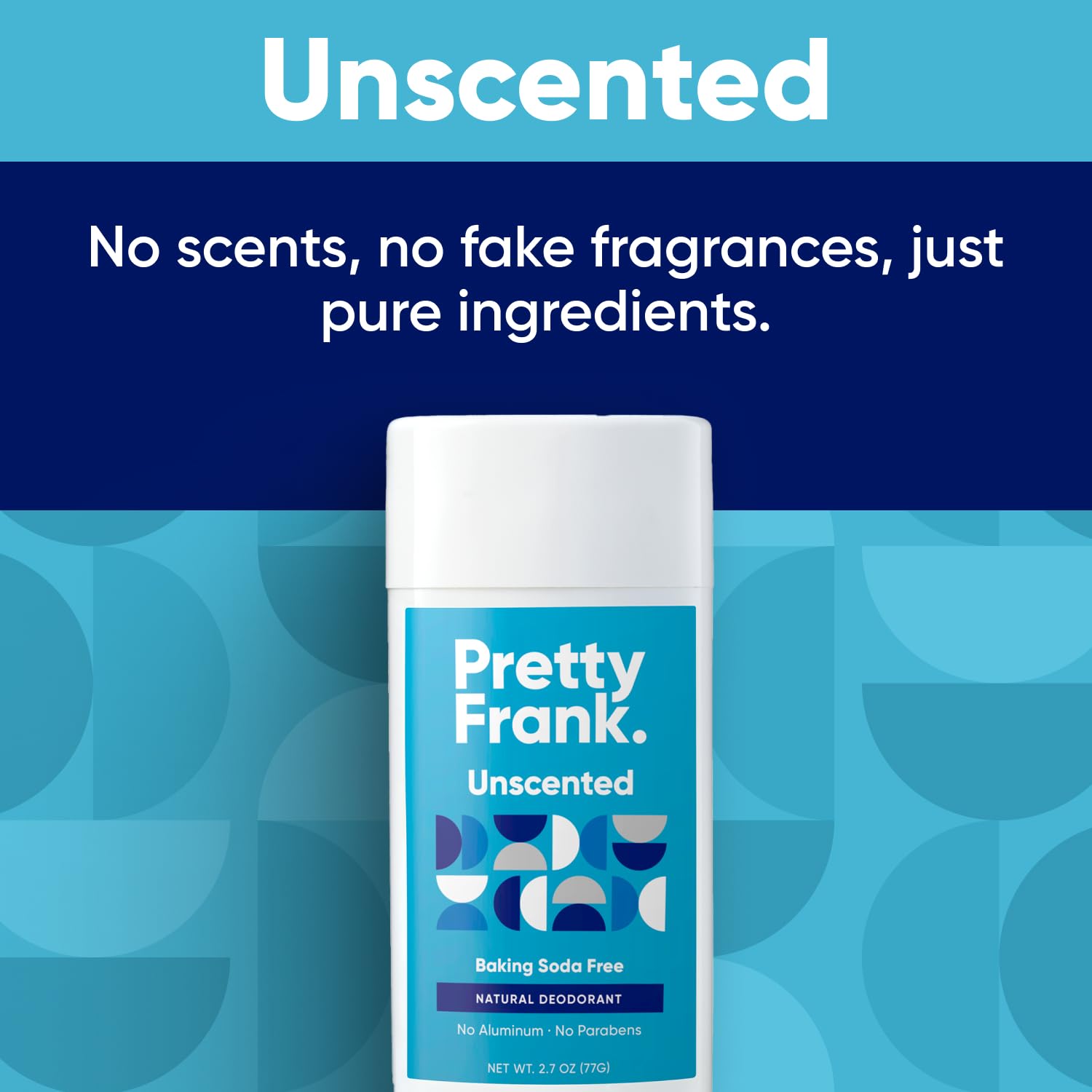 Pretty Frank eco-packaging highlights recyclable materials