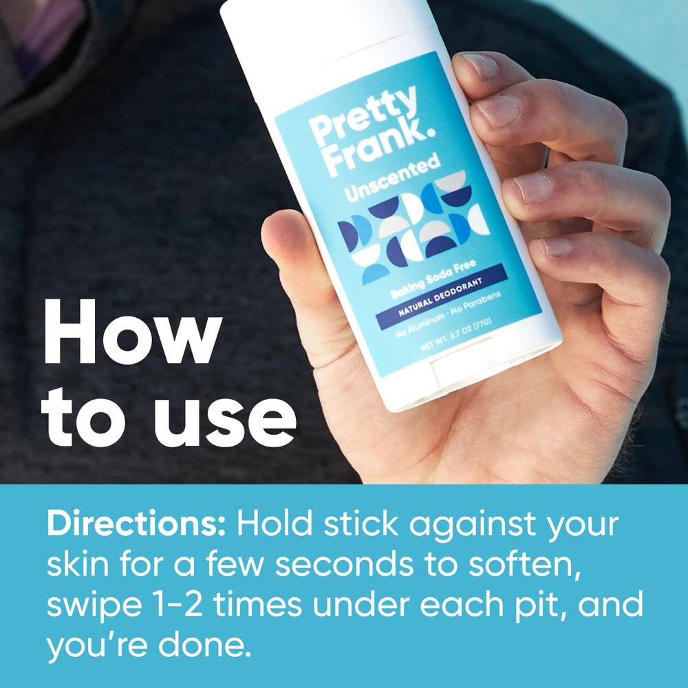 Pretty Frank made in USA cruelty-free badge for ethical choice