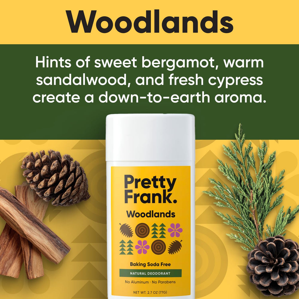 Pretty Frank organic coconut oil base visual highlighting skin-friendly formula.