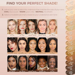 Pretty Vulgar applying-spread swatch shows even-toned coverage.