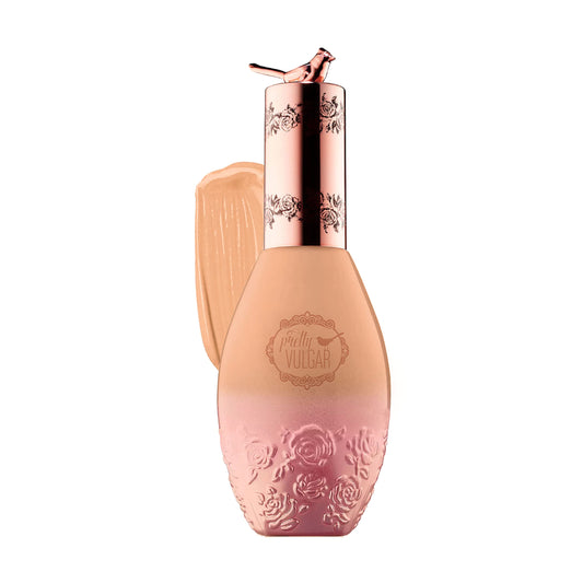 Pretty Vulgar Cool AF Lava Water Foundation bottle image highlights refreshing hydration