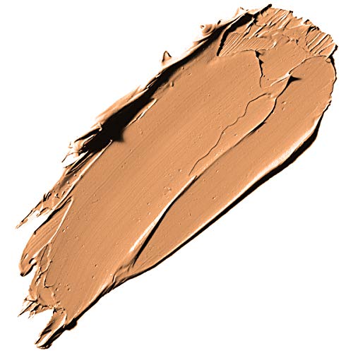 Pretty Vulgar Lava Water foundation on arm swatch shows blendable, even tone