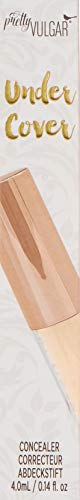 Pretty Vulgar Under Cover Concealer angled doe-foot applicator for precise coverage.